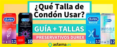 condones talla s méxico|la talla de un condo.